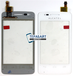 Alcatel One Touch S'POP 4030D ТАЧСКРИН СЕНСОР СТЕКЛО - фото 67294
