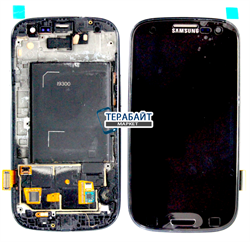 Samsung Galaxy S3 GT-I9300 ДИСПЛЕЙ + ТАЧСКРИН В СБОРЕ / МОДУЛЬ + РАМКА - фото 72445