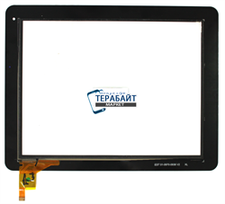 EST 02-09700-019 V3 ТАЧСКРИН СЕНСОР СТЕКЛО - фото 73097