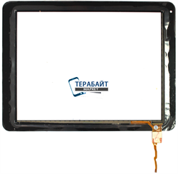 WGJ97109A-KCD-K0902 ТАЧСКРИН СЕНСОР СТЕКЛО - фото 73105