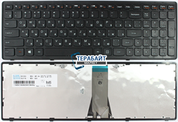 КЛАВИАТУРА ДЛЯ НОУТБУКА Lenovo IdeaPad S500 Touch - фото 77566