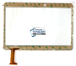 FX-205-V1 ТАЧСКРИН СЕНСОР СТЕКЛО - фото 81155