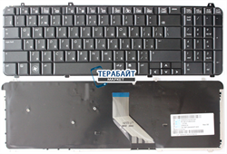 КЛАВИАТУРА ДЛЯ НОУТБУКА HP Pavilion dv6-1400 - фото 81580