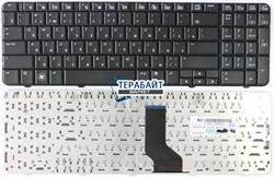 Клавиатура для ноутбука HP CQ60 - фото 83590