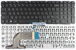 КЛАВИАТУРА ДЛЯ НОУТБУКА HP 15-g536ur - фото 83814