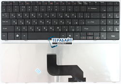 КЛАВИАТУРА ДЛЯ НОУТБУКА Packard Bell EasyNote LJ65-DM-010GEB - фото 86295