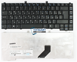 КЛАВИАТУРА ДЛЯ НОУТБУКА Acer Aspire 3100 - фото 86497