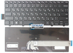 Клавиатура для ноутбука Dell Inspiron 14-3000 - фото 87446