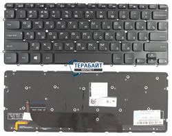 Клавиатура для ноутбука DELL XPS 12 - фото 87477