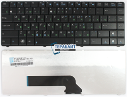 КЛАВИАТУРА ДЛЯ НОУТБУКА Asus P80V - фото 88706