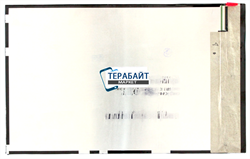 ASUS ZenPad 10 Z300CT МАТРИЦА ДИСПЛЕЙ ЭКРАН - фото 89011