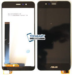 Asus Zenfone 3 Max (ZC520TL) ТАЧСКРИН+ДИСПЛЕЙ (МОДУЛЬ) ЭКРАН В СБОРЕ