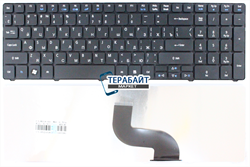 Клавиатура для ноутбука Acer Aspire 5750 - фото 92143