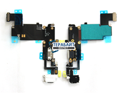 Шлейф с разъемом зарядки для iphone 6S Plus