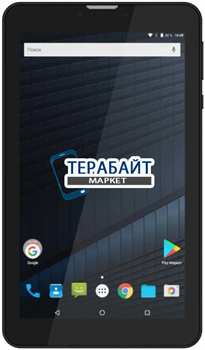 VERTEX Tab 3G 7-2 МАТРИЦА ЭКРАН ДИСПЛЕЙ