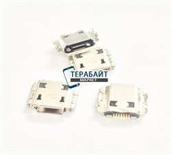 РАЗЪЕМ ПИТАНИЯ MICRO USB Samsung I5700 - фото 92718
