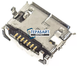 РАЗЪЕМ ПИТАНИЯ MICRO USB Samsung S8530 - фото 92789