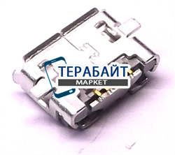 РАЗЪЕМ ПИТАНИЯ MICRO USB Nokia N808 - фото 92880