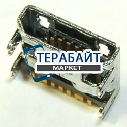 РАЗЪЕМ ПИТАНИЯ MICRO USB SAMSUNG Galaxy Trend II SCH-i739 - фото 92895