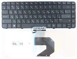 Клавиатура для ноутбука HP Pavilion g6-1323sr - фото 93307