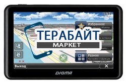 Аккумулятор для навигатора Digma AllDrive 505 - фото 93610