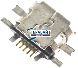 РАЗЪЕМ ПИТАНИЯ MICRO USB VIVO E3 - фото 93897