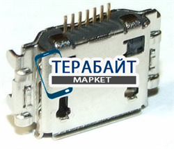 РАЗЪЕМ ПИТАНИЯ MICRO USB Samsung I5700 - фото 93981