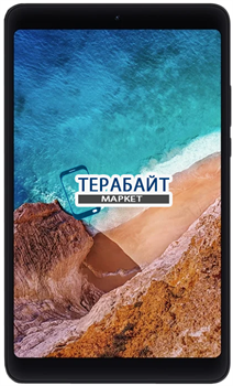 ТАЧСКРИН СЕНСОР СТЕКЛО Xiaomi MiPad 4 - фото 94174