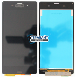 SONY XPERIA Z3 D6633 ДИСПЛЕЙ + ТАЧСКРИН