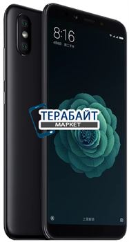 Xiaomi Mi6X ТАЧСКРИН + ДИСПЛЕЙ В СБОРЕ / МОДУЛЬ