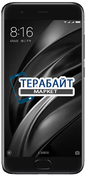 Xiaomi Mi6 ТАЧСКРИН + ДИСПЛЕЙ В СБОРЕ / МОДУЛЬ