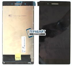 Дисплей Lenovo Tab 3 Plus 7703X + тачскрин / модуль - фото 95159