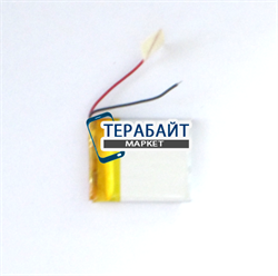 Аккумулятор (АКБ) для видеорегистратора TeXet DVR-5GP - фото 95327