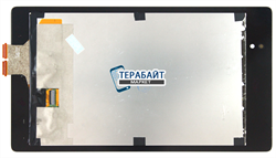Asus Nexus 7 K008, ME571K ДИСПЛЕЙ + ТАЧСКРИН В СБОРЕ / МОДУЛЬ