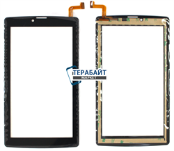 Тачскрин Yld-ceg7253-fpc-a0 185мм на 104мм 30пин новый - фото 96246