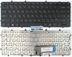 Клавиатура для ноутбука HP Sleekbook 6-1031er - фото 96394