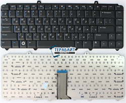 Клавиатура для ноутбука Dell 0P458J - фото 96420