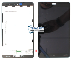 Huawei MediaPad M3 Lite 8.0 ДИСПЛЕЙ + ТАЧСКРИН ЭКРАН В СБОРЕ - фото 96588