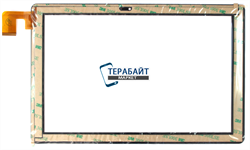 PB101PGJ4396 ТАЧСКРИН СТЕКЛО СЕНСОР - фото 96640