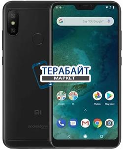 Xiaomi Mi A2 Lite АККУМУЛЯТОР АКБ БАТАРЕЯ