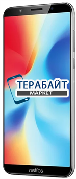 TP-LINK Neffos C9A ДИСПЛЕЙ + ТАЧСКРИН В СБОРЕ / МОДУЛЬ С РАМКОЙ