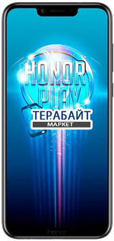 Honor Play ДИСПЛЕЙ + ТАЧСКРИН В СБОРЕ / МОДУЛЬ С РАМКОЙ