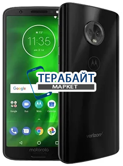 Motorola Moto G6 ДИСПЛЕЙ + ТАЧСКРИН В СБОРЕ / МОДУЛЬ С РАМКОЙ