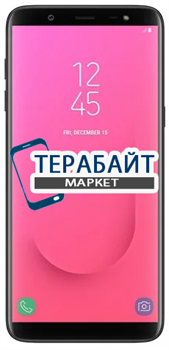 Samsung Galaxy J8 (2018) ДИСПЛЕЙ + ТАЧСКРИН В СБОРЕ / МОДУЛЬ С РАМКОЙ