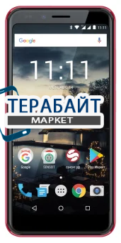 SENSEIT C155 ДИСПЛЕЙ + ТАЧСКРИН В СБОРЕ / МОДУЛЬ С РАМКОЙ