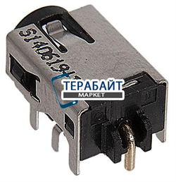 РАЗЪЕМ ПИТАНИЯ ДЛЯ НОУТБУКА Asus VivoBook F201E - фото 97398