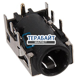 РАЗЪЕМ ПИТАНИЯ ДЛЯ НОУТБУКА Asus VivoBook S200L - фото 97407