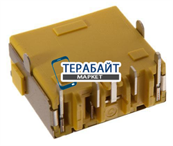 РАЗЪЕМ ПИТАНИЯ ДЛЯ НОУТБУКА Lenovo Yoga 11S - фото 97462