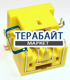 РАЗЪЕМ ПИТАНИЯ DC ДЛЯ НОУТБУКА lenovo Thinkpad N220L - фото 97528