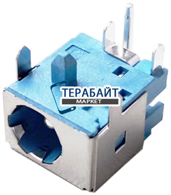 РАЗЪЕМ ПИТАНИЯ DC ДЛЯ НОУТБУКА Acer 5580 - фото 97780